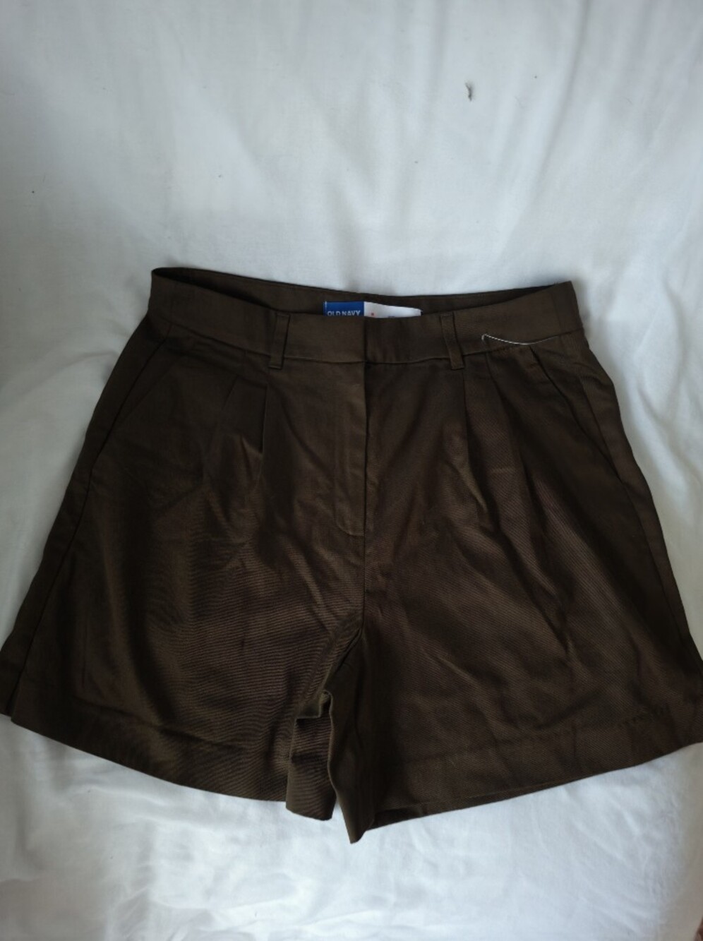 Old Navy Brown Women's Dress Shorts